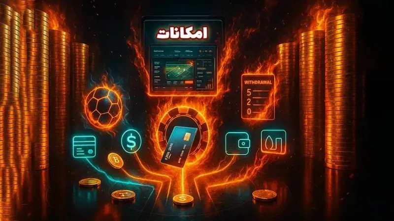 سایت شرط بندی بدون فیلتر